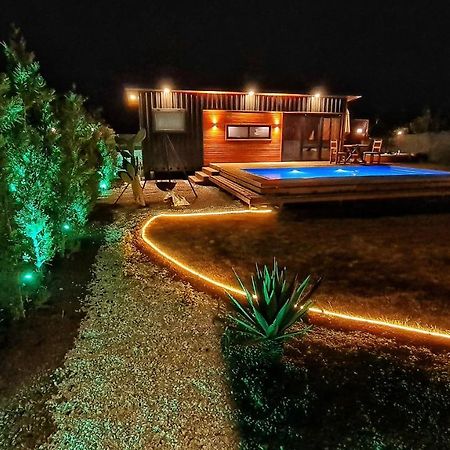 Alley Tiny House Villa Fethiye Eksteriør bilde