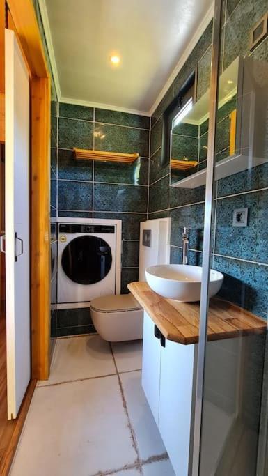 Alley Tiny House Villa Fethiye Eksteriør bilde