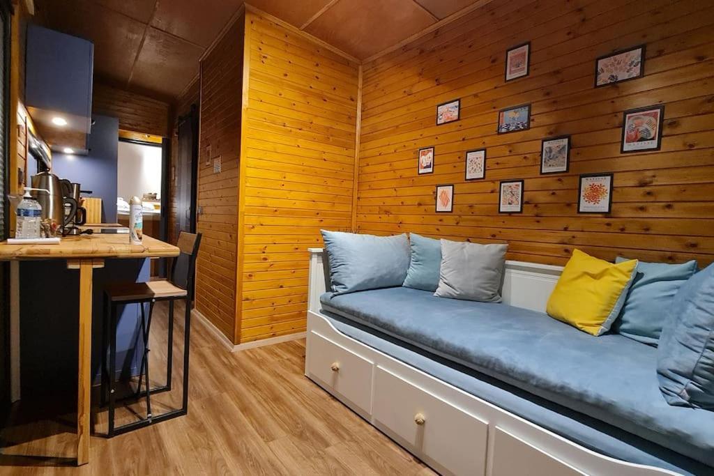 Alley Tiny House Villa Fethiye Eksteriør bilde