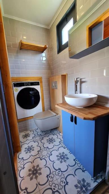Alley Tiny House Villa Fethiye Eksteriør bilde