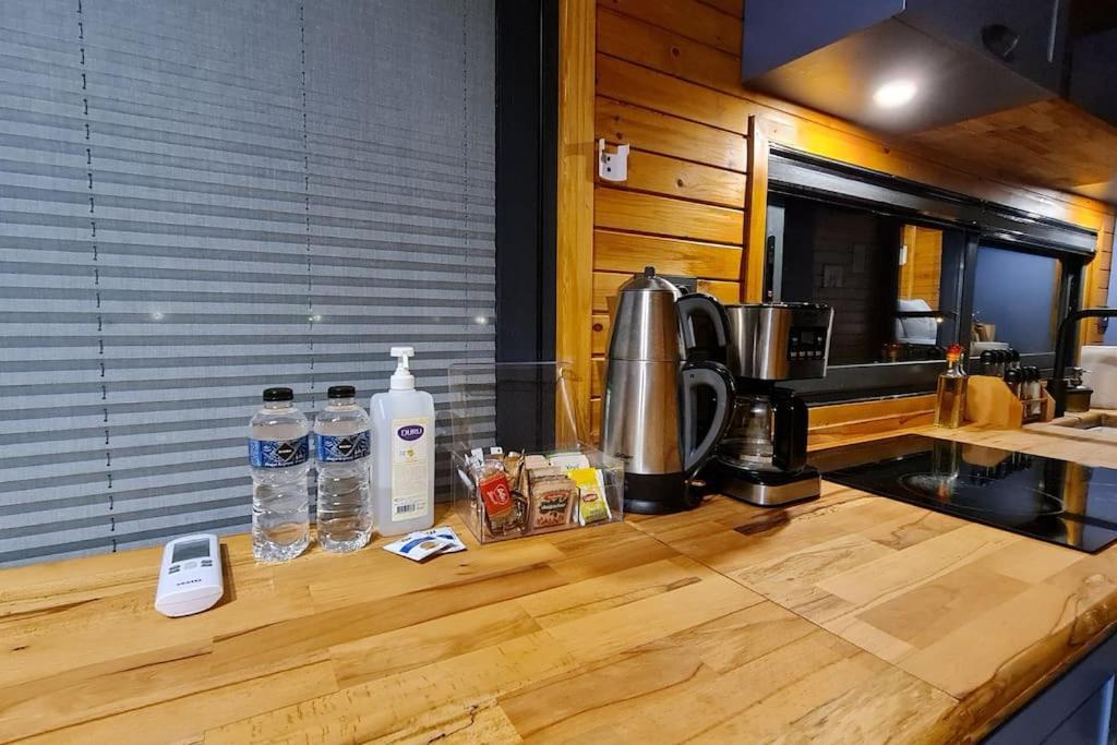 Alley Tiny House Villa Fethiye Eksteriør bilde