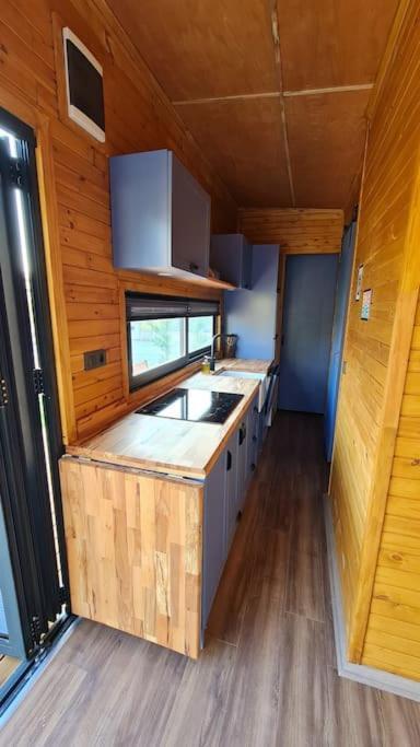 Alley Tiny House Villa Fethiye Eksteriør bilde