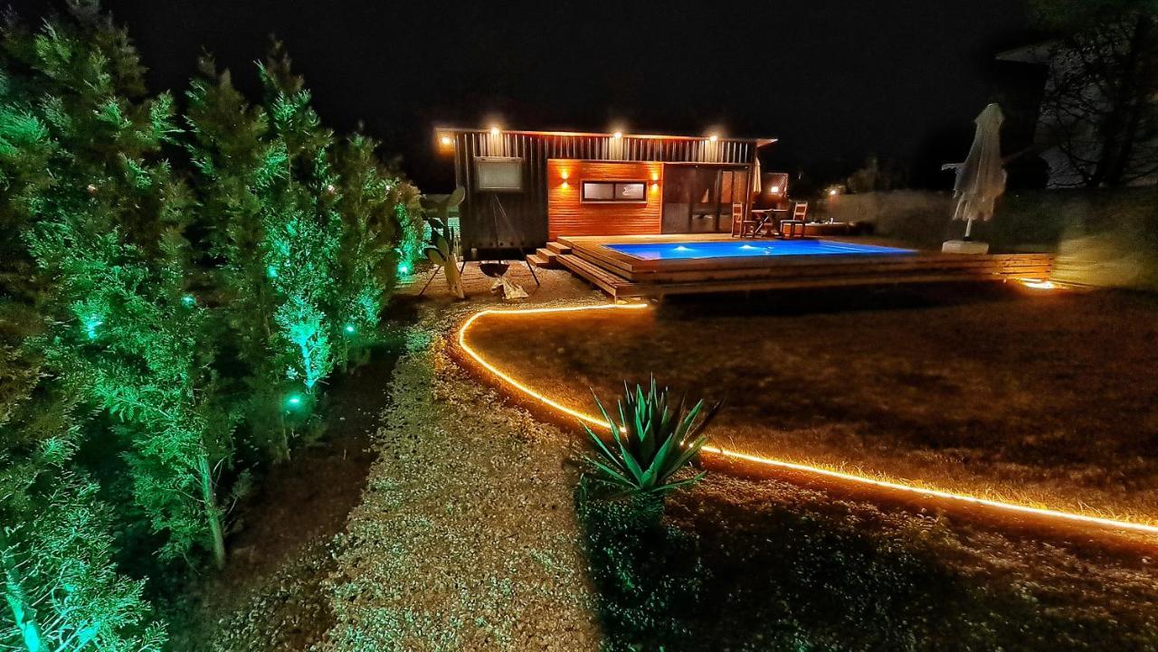 Alley Tiny House Villa Fethiye Eksteriør bilde