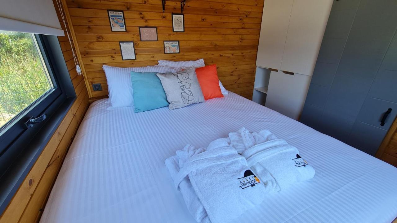 Alley Tiny House Villa Fethiye Eksteriør bilde