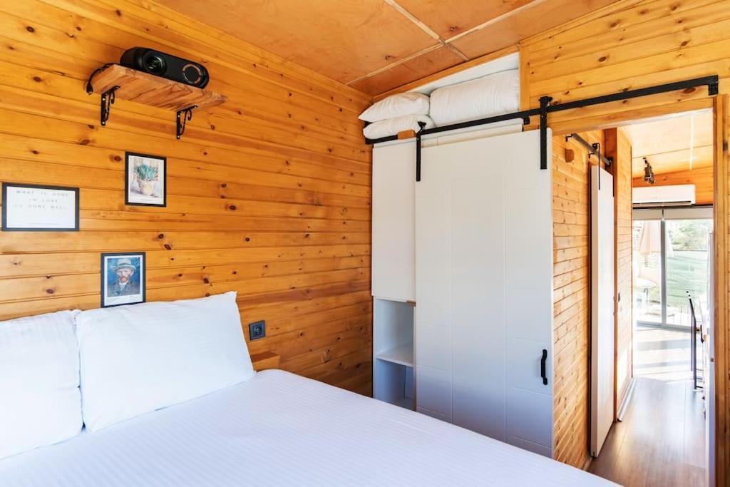 Alley Tiny House Villa Fethiye Eksteriør bilde