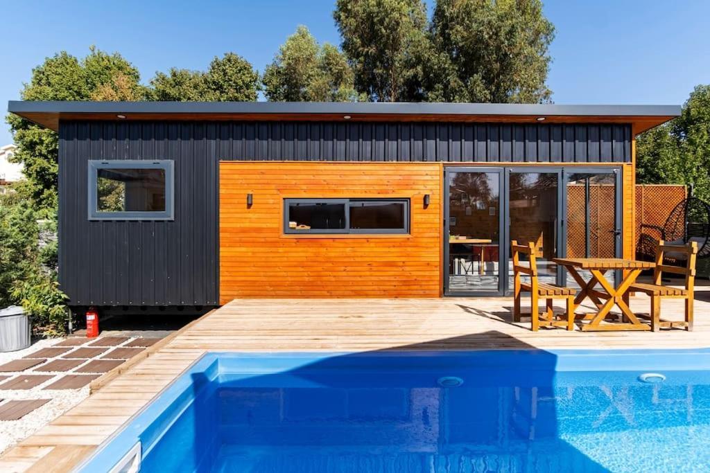 Alley Tiny House Villa Fethiye Eksteriør bilde