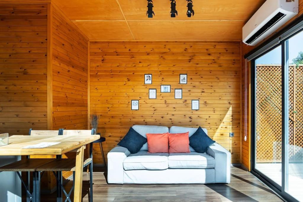 Alley Tiny House Villa Fethiye Eksteriør bilde