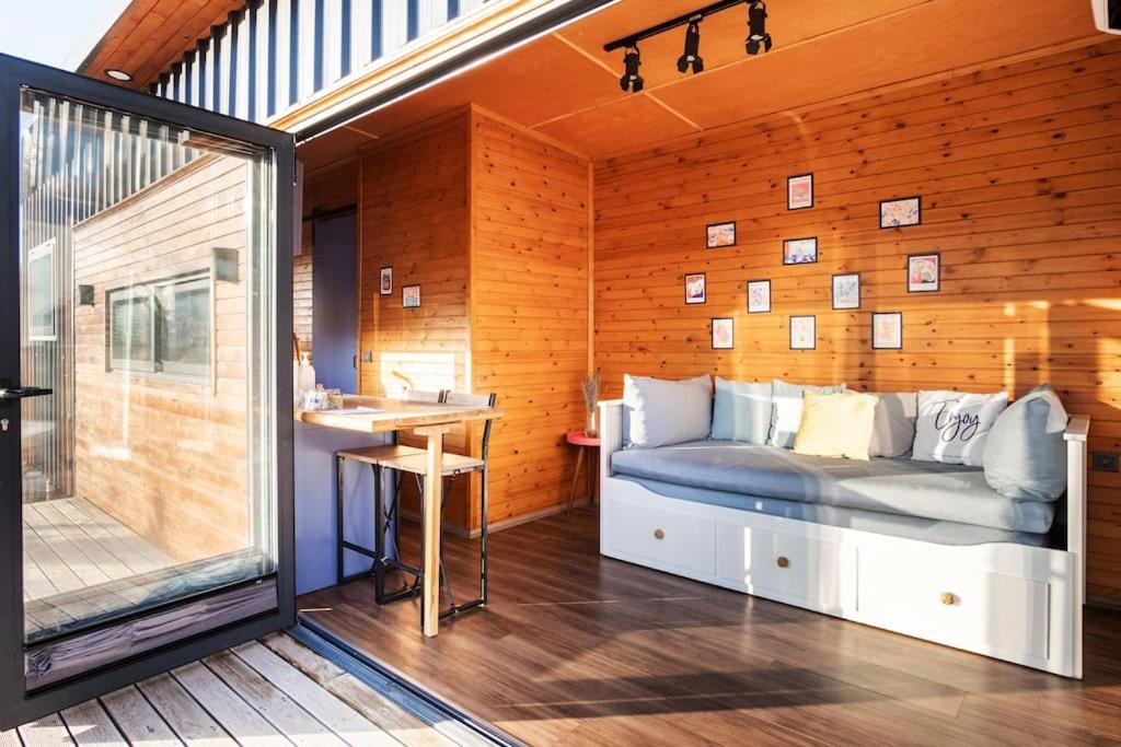 Alley Tiny House Villa Fethiye Eksteriør bilde