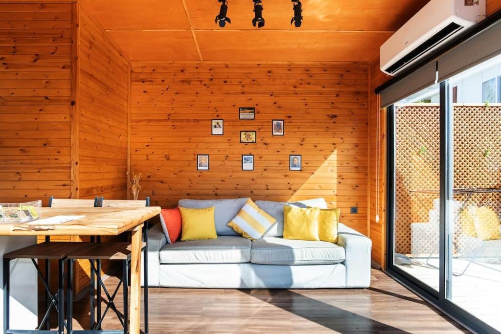 Alley Tiny House Villa Fethiye Eksteriør bilde