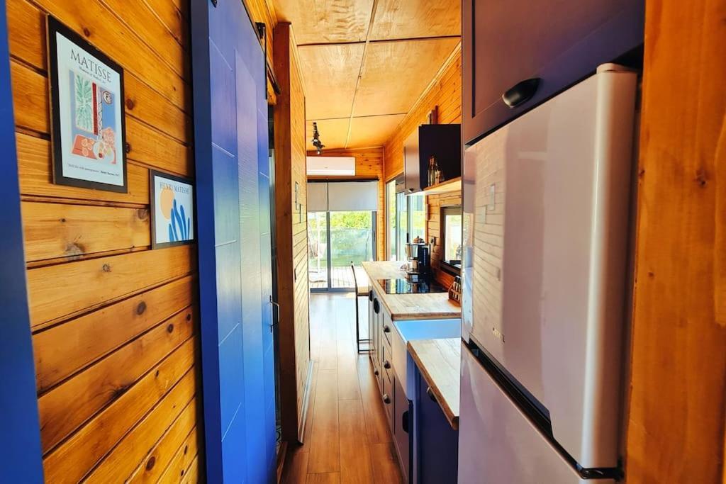 Alley Tiny House Villa Fethiye Eksteriør bilde