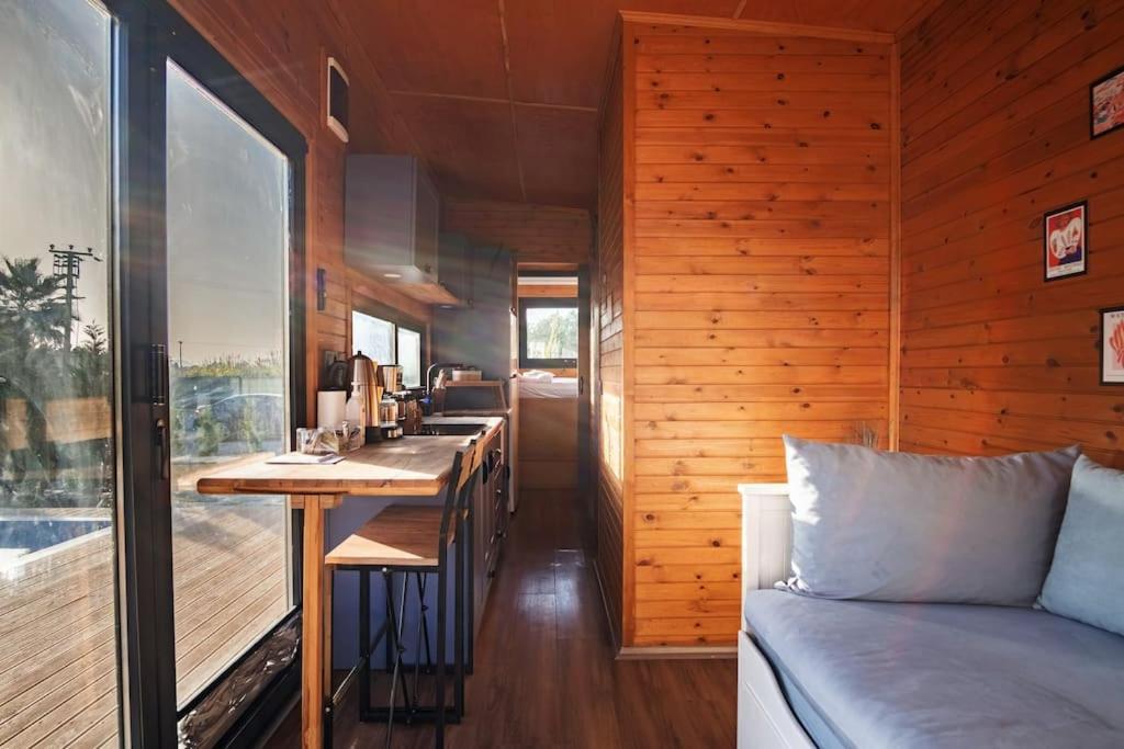Alley Tiny House Villa Fethiye Eksteriør bilde