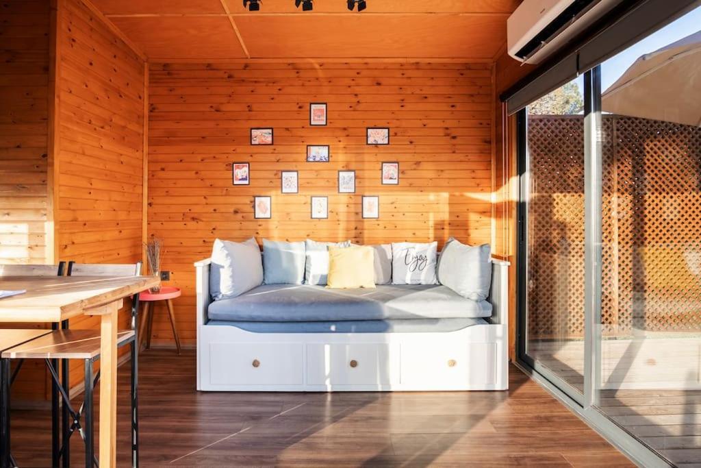 Alley Tiny House Villa Fethiye Eksteriør bilde